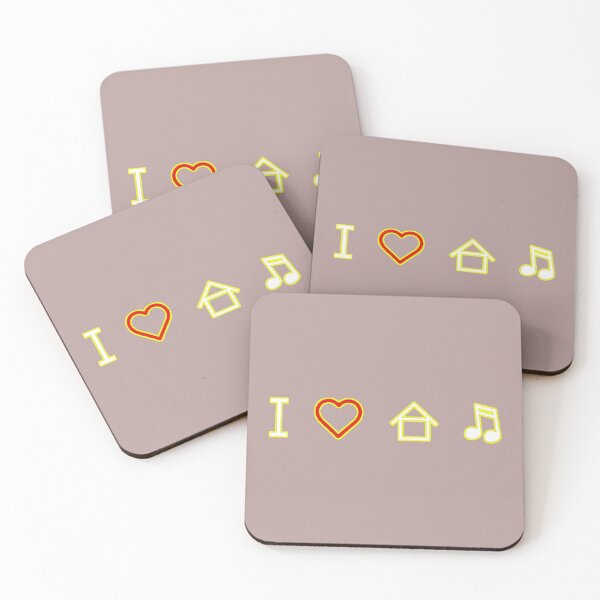 Item preview, I Love House Music Two    designed and sold by Shirtquarter113.