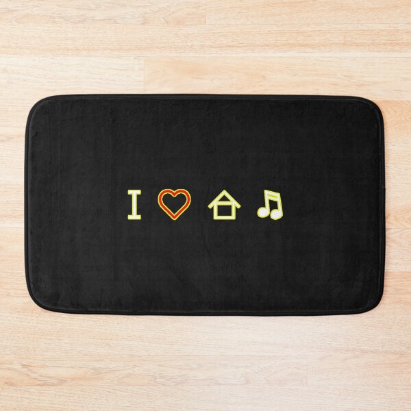 Item preview, I Love House Music Two    designed and sold by Shirtquarter113.