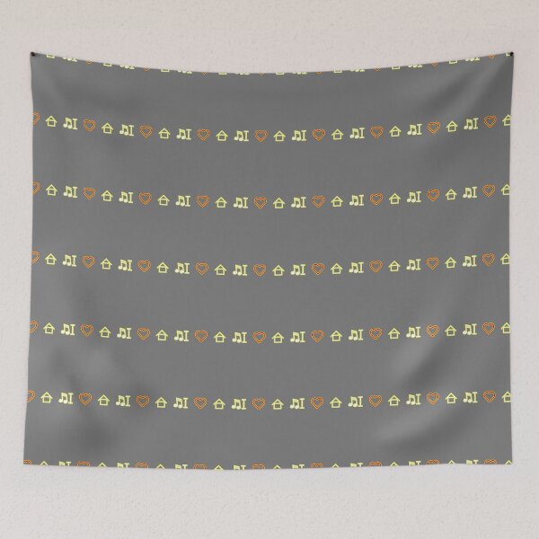 Item preview, I Love House Music Two    designed and sold by Shirtquarter113.