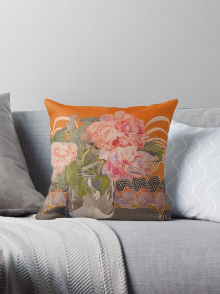 Item preview, charles Rennie Mackintosh - flowers design  designed and sold by kinsley45.