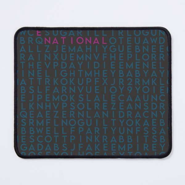 Item preview, The National  designed and sold by retrotonight.