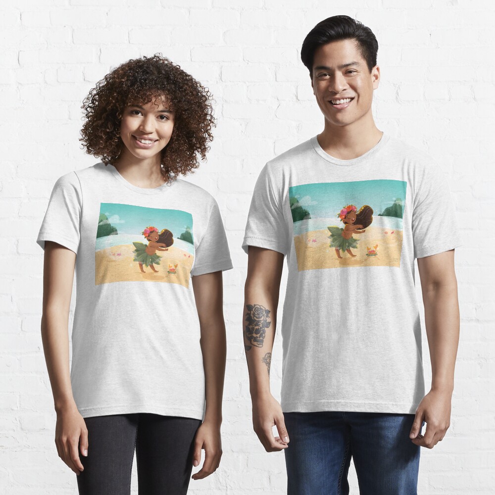 Item preview, Essential T-Shirt designed and sold by Sandramartins.