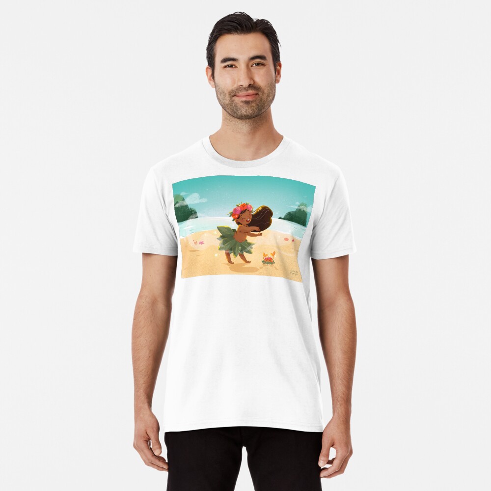Item preview, Premium T-Shirt designed and sold by Sandramartins.