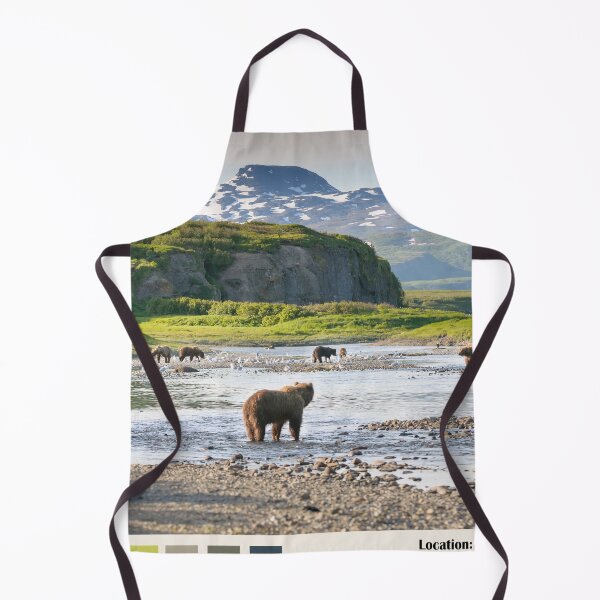 Item preview, Katmai National Park designed and sold by JoshuaDarbon94.