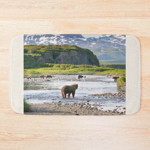 Item preview, Katmai National Park designed and sold by JoshuaDarbon94.