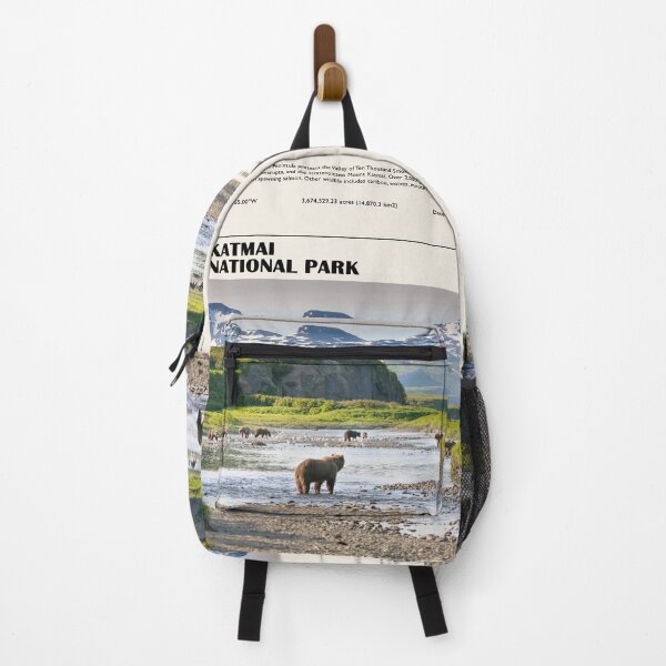 Item preview, Katmai National Park designed and sold by JoshuaDarbon94.