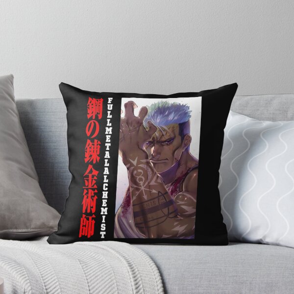 Item preview, Vintage Anime Alchemist Scar Gift For Manga Lovers designed and sold by CHTankdesign.