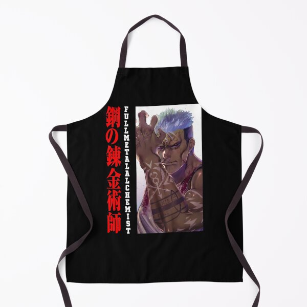 Item preview, Vintage Anime Alchemist Scar Gift For Manga Lovers designed and sold by CHTankdesign.