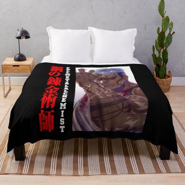 Item preview, Vintage Anime Alchemist Scar Gift For Manga Lovers designed and sold by CHTankdesign.