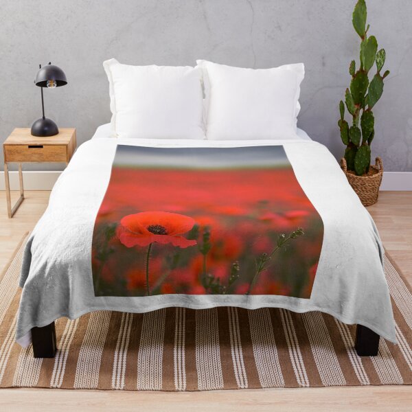 Item preview, Poppy - Contemporary Fine Art Photography designed and sold by B-O-L-D-Y.