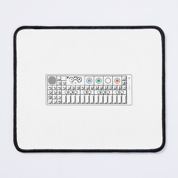Item preview, OP1 Keyboard With Color    designed and sold by Shirtquarter113.
