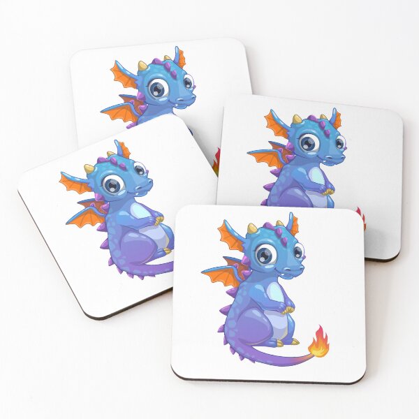 Item preview, Dragon, dinosaur, animals, sweet, baby designed and sold by Elshan Ilyasov.