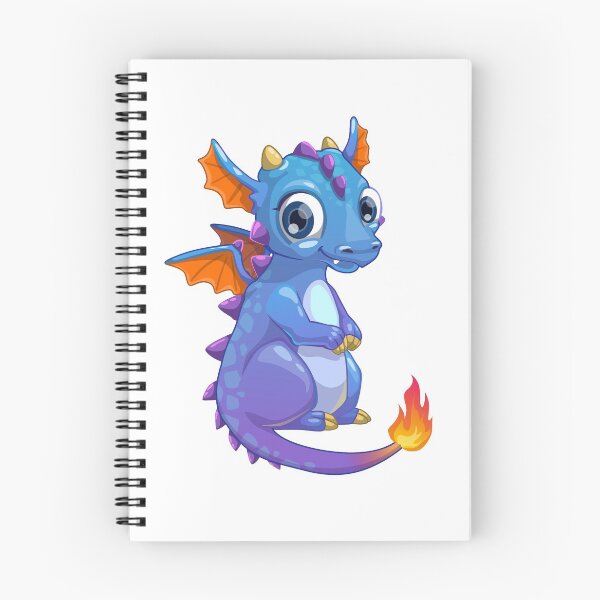 Item preview, Dragon, dinosaur, animals, sweet, baby designed and sold by Elshan Ilyasov.