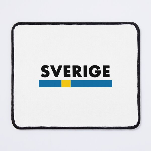 Item preview, Sverige Flag Minimalist   designed and sold by Shirtquarter113.