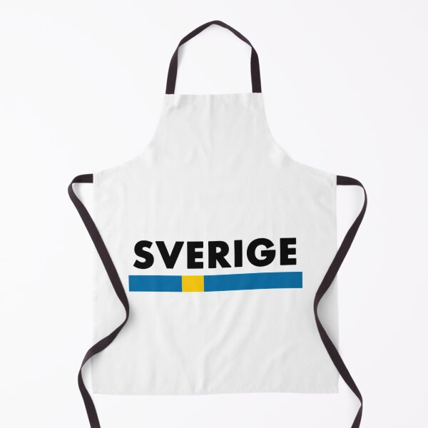 Item preview, Sverige Flag Minimalist designed and sold by Shirtquarter113.