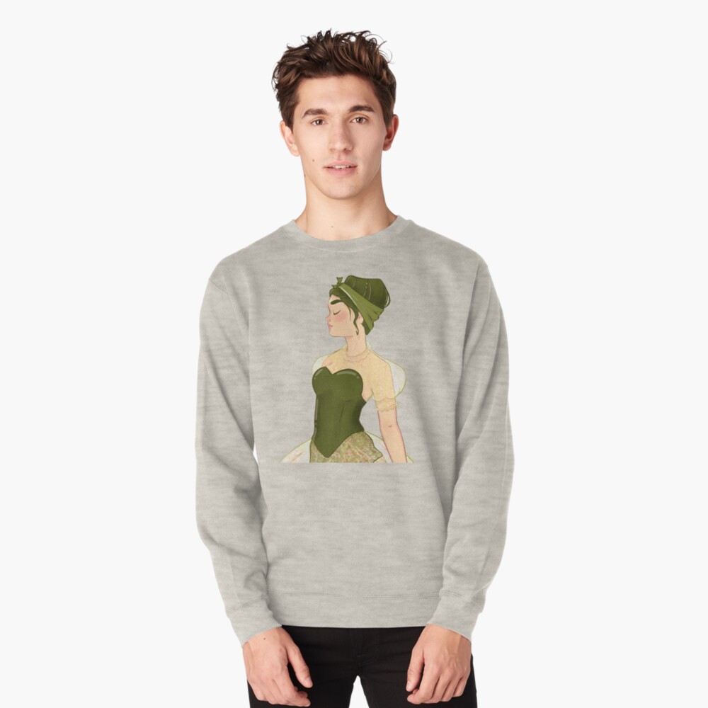 Item preview, Pullover Sweatshirt designed and sold by Sandramartins.