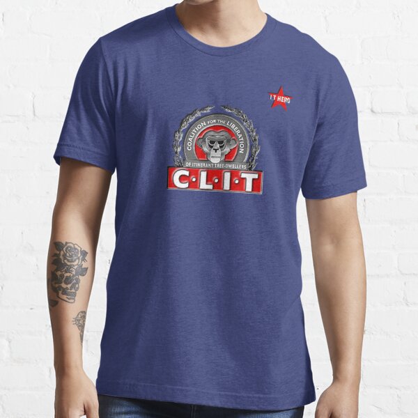 I.T HERO - C.L.I.T Essential T-Shirt