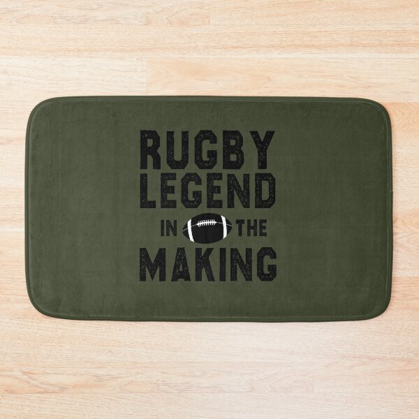 Item preview, funny american football Rugby Legend in the Making gift sarcastic offended saying Birthday Meme Girlfriend boyfriend designed and sold by joygift369.