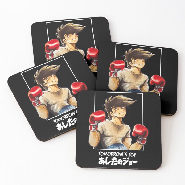 Item preview, Vintage Anime Yabuki-Joe Boxing Gift For Manga Lovers designed and sold by CHTankdesign.