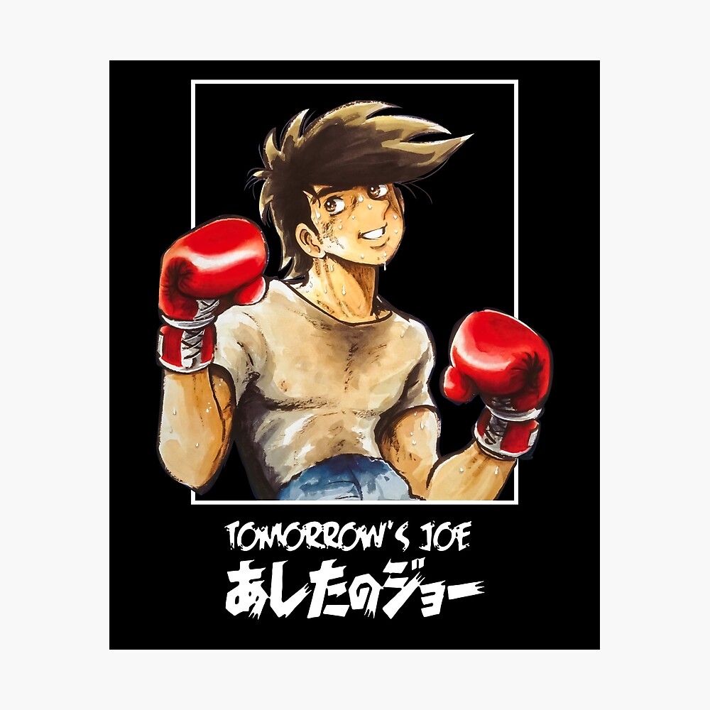 Joe challenges former professional boxer  Tomorrows Joe The Movie 1980   YouTube
