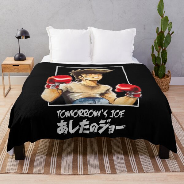 Item preview, Vintage Anime Yabuki-Joe Boxing Gift For Manga Lovers designed and sold by CHTankdesign.