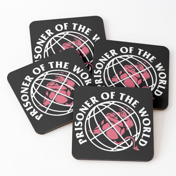 Item preview, Prisoner of the World designed and sold by ForsteShop.