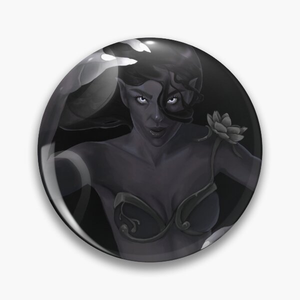 Item preview, Dark elf designed and sold by thebirdplane.