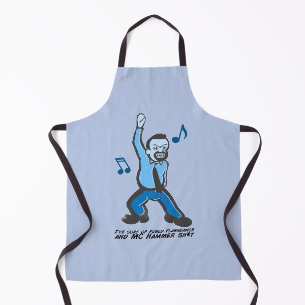 Item preview, David Brent - The Office - Dance designed and sold by ApparelLogo.