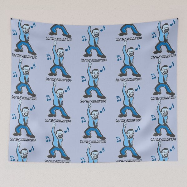 Item preview, David Brent - The Office - Dance   designed and sold by ApparelLogo.