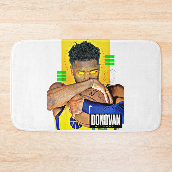 Item preview, Donovan Mitchell designed and sold by JesseRaynor.