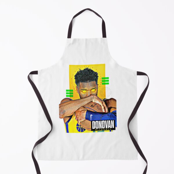 Item preview, Donovan Mitchell designed and sold by JesseRaynor.