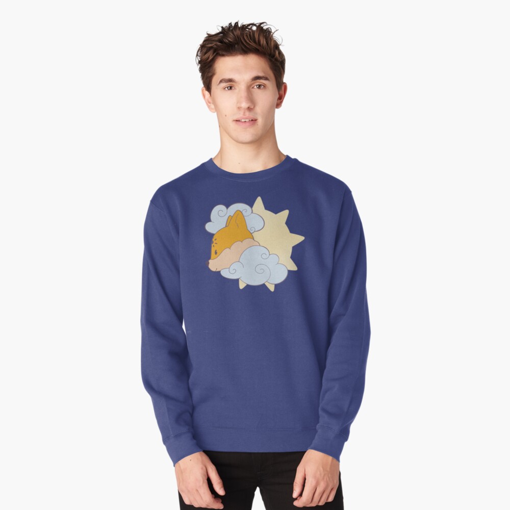 Item preview, Pullover Sweatshirt designed and sold by Sandramartins.