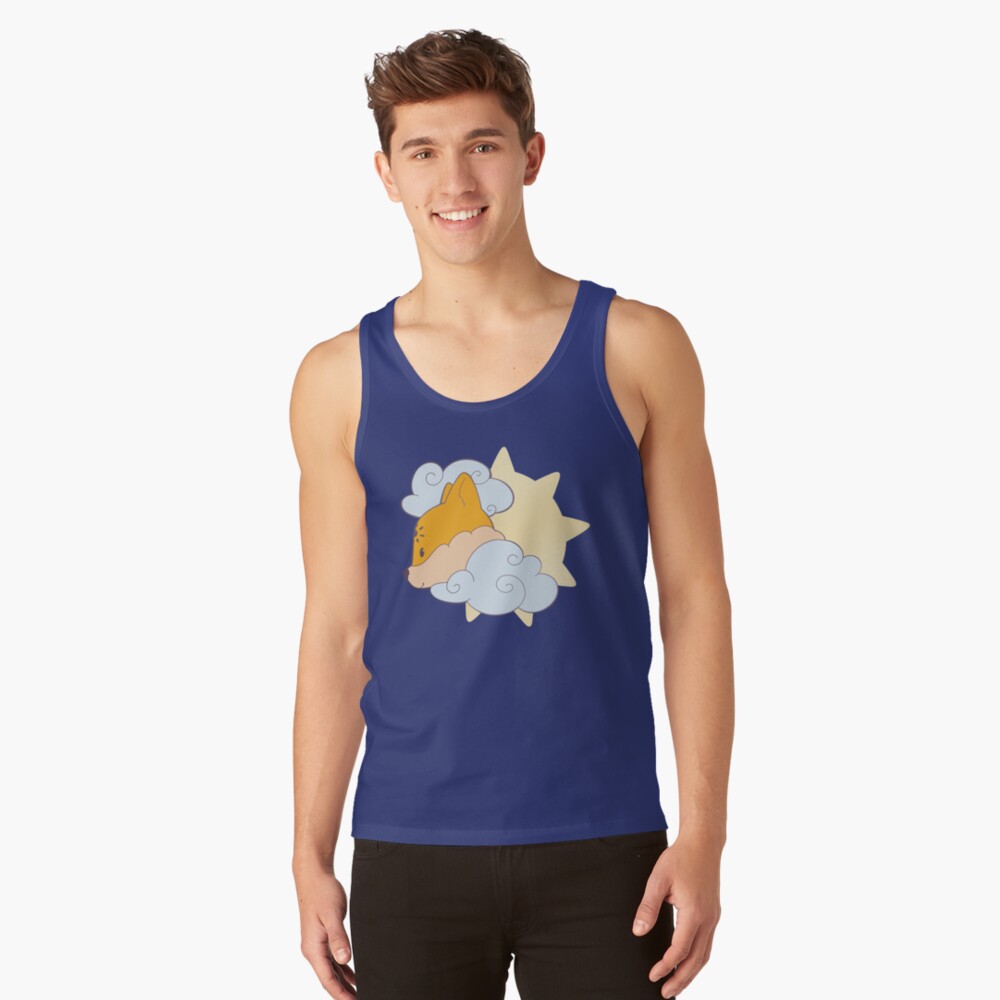 Item preview, Tank Top designed and sold by Sandramartins.