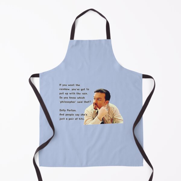 Item preview, David Brent Quote, The Office UK designed and sold by ApparelLogo.