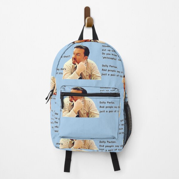 Item preview, David Brent Quote, The Office UK   designed and sold by ApparelLogo.
