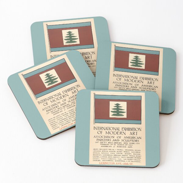 Item preview, 1913 NY Art Exhibit designed and sold by collageDP.