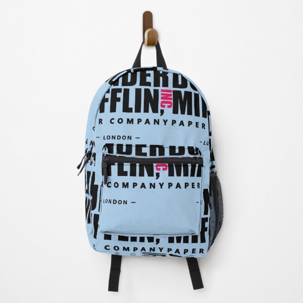 Item preview, dunder mifflin - london -     designed and sold by ApparelLogo.