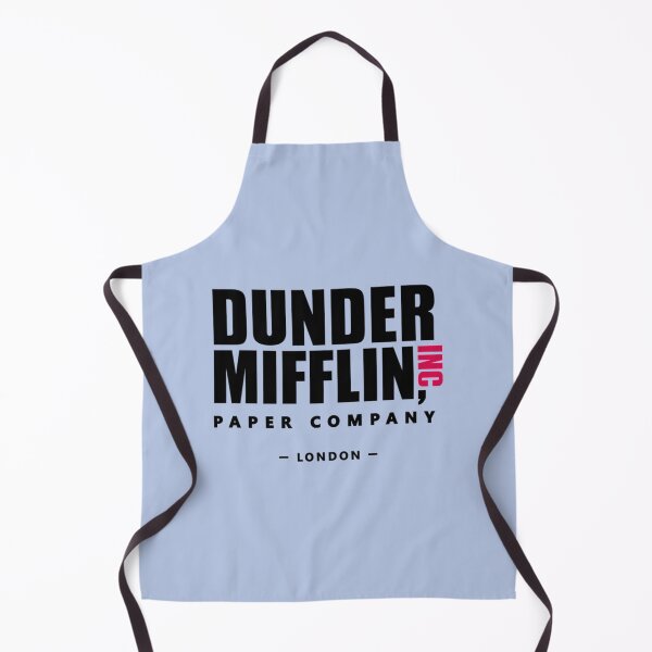 Item preview, dunder mifflin - london - designed and sold by ApparelLogo.