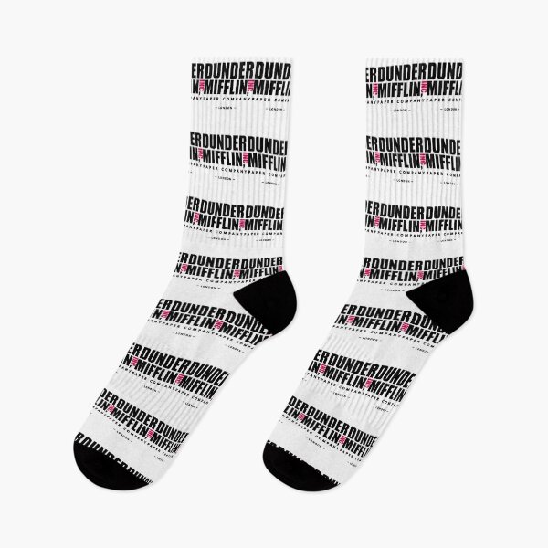 Item preview, dunder mifflin - london -     designed and sold by ApparelLogo.