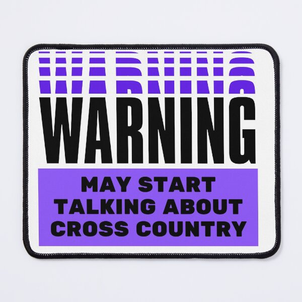 Item preview, Warning: May start talking about cross country designed and sold by TheGreenGoat.