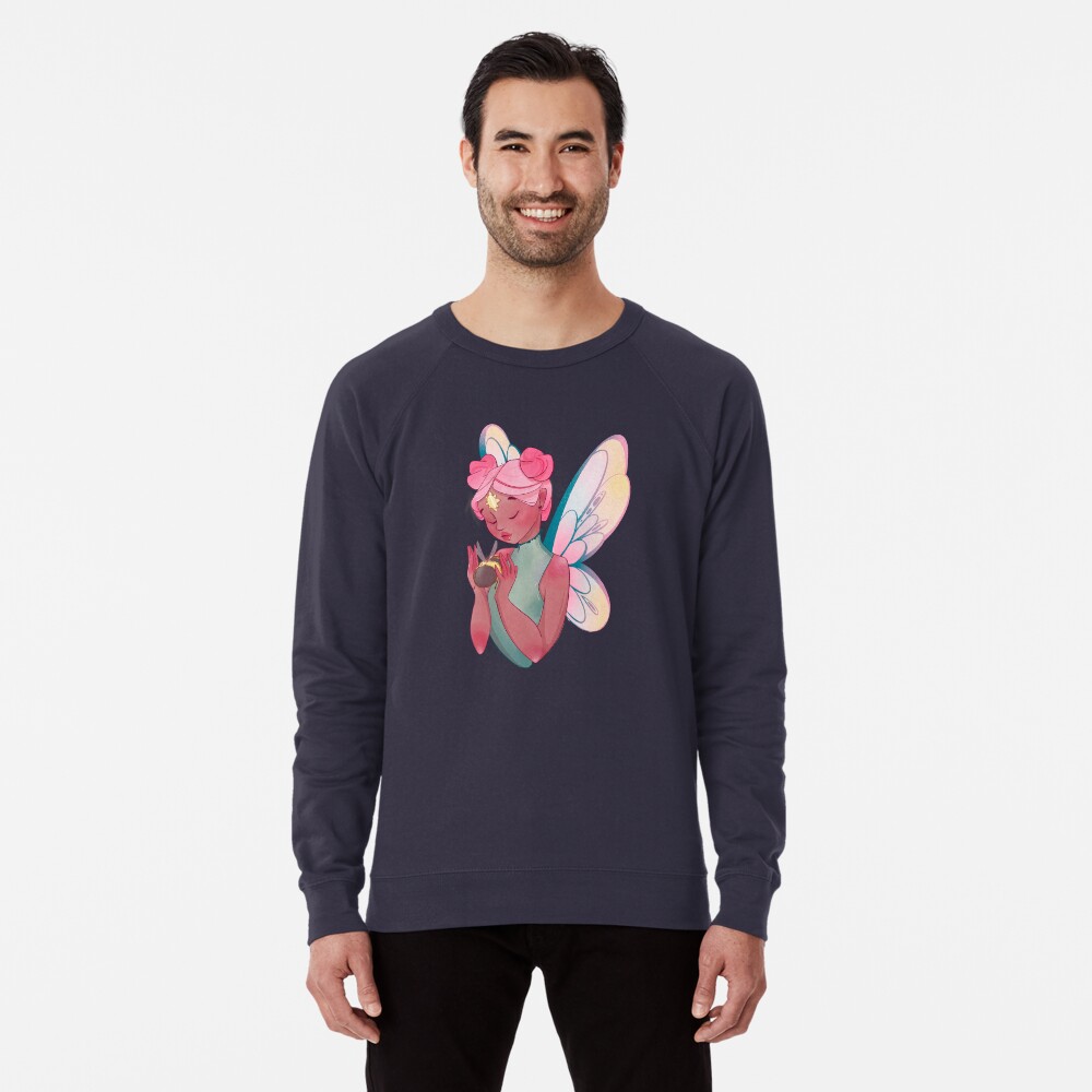 Item preview, Lightweight Sweatshirt designed and sold by Sandramartins.