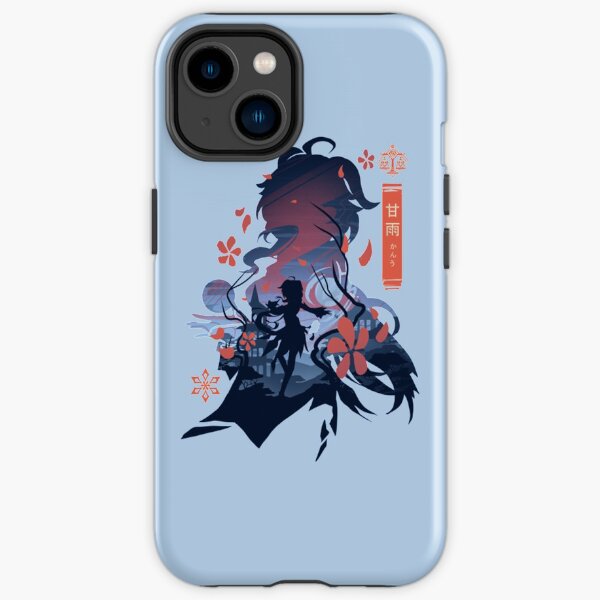 Ganyu - Regard Plenilune Coque antichoc iPhone
