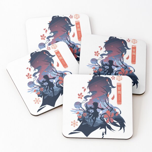 Item preview, Ganyu - Plenilune Gaze  designed and sold by ApparelLogo.