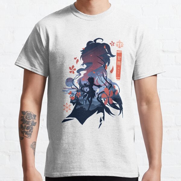 Ganyu - Plenilune Gaze  Classic T-Shirt