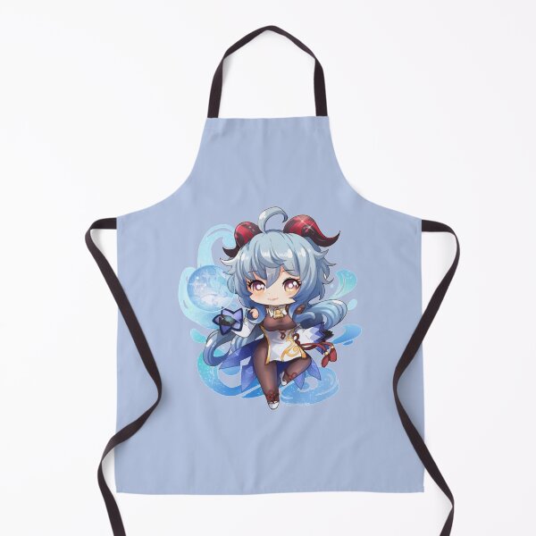 Item preview, Ganyu designed and sold by ApparelLogo.