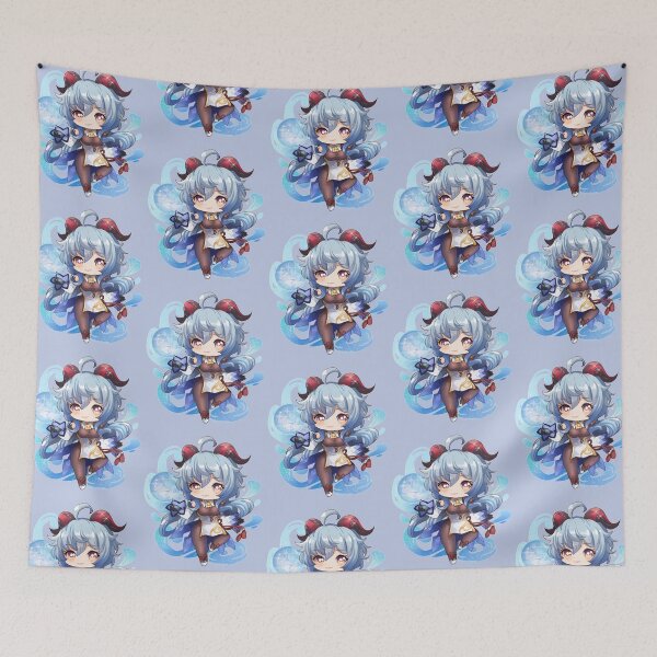 Item preview, Ganyu  designed and sold by ApparelLogo.