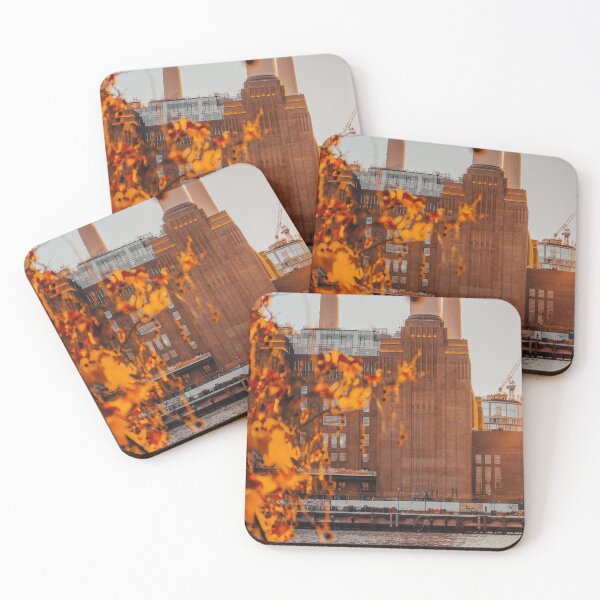 Item preview, Battersea Power Station designed and sold by Rhiannon Phillips.