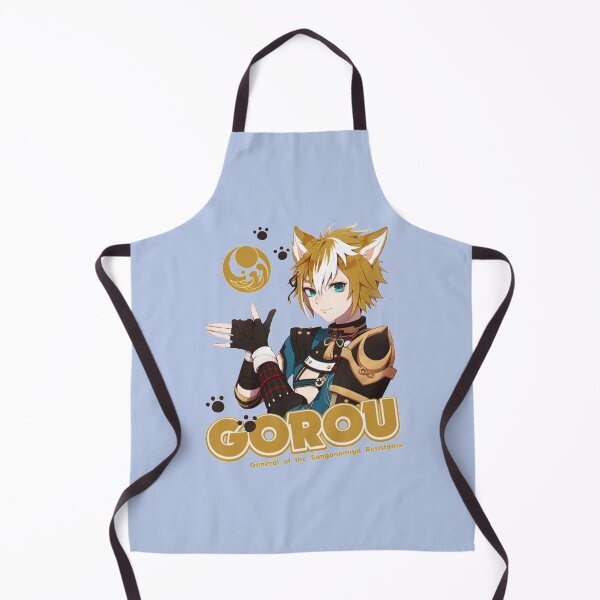 Item preview, Genshin Impact - Gorou  designed and sold by ApparelLogo.