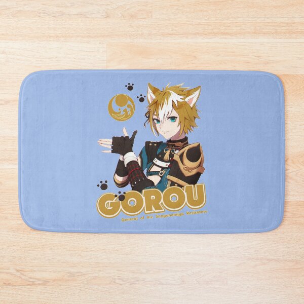 Item preview, Genshin Impact - Gorou  designed and sold by ApparelLogo.