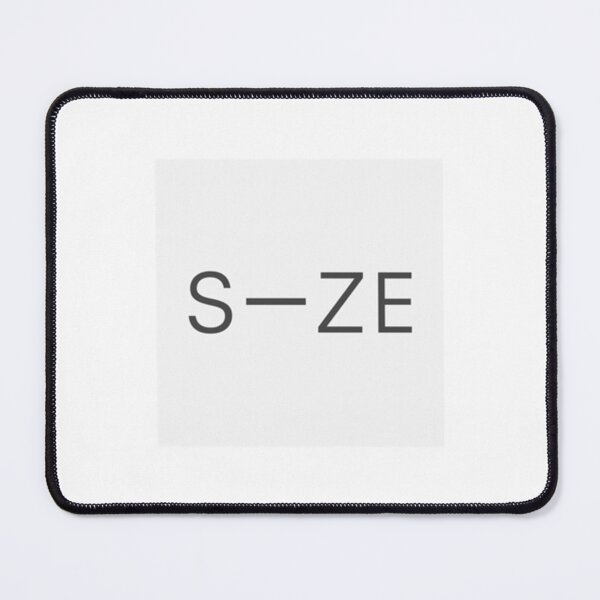 Item preview, S-ZE (SIZE 2017)   designed and sold by Shirtquarter113.